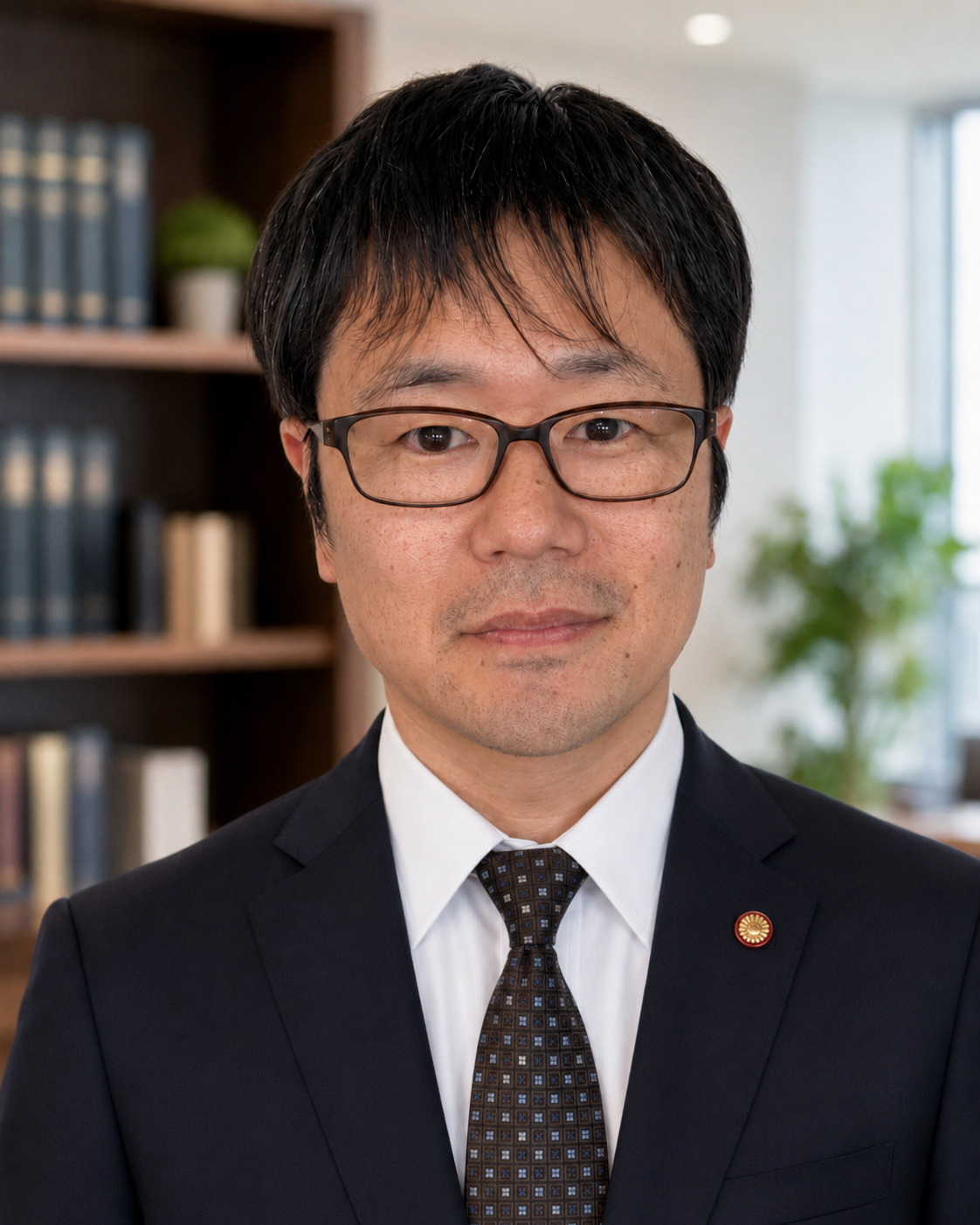 福田 武慶